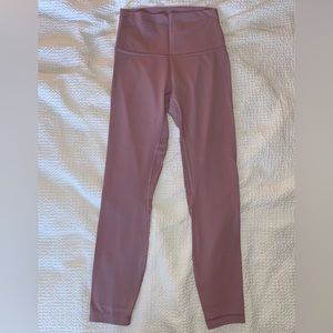 Lululemon Align 25” Size 4 Legging